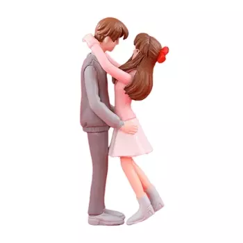 Миниатюрные фигурки пары SFVEFVD