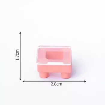 Миниатюрные фигурки Tongyue