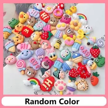 Миниатюрные фигурки животных Boxi из смолы