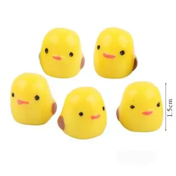 Миниатюрные фигурки животных lrdoelk