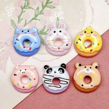 Миниатюрные фигурки животных Mate Birds