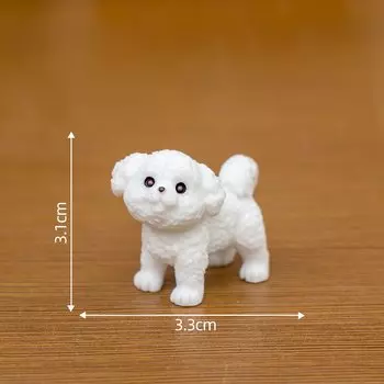 Миниатюрные фигурки животных Tongyue