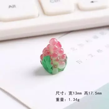 Миниатюрные фрукты и овощи MOONBIFFY