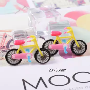 Миниатюрные кабошоны из мультфильма GRHO, 10 шт.