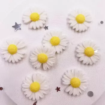 Миниатюрные кабошоны из полимера Diy Super Paradise