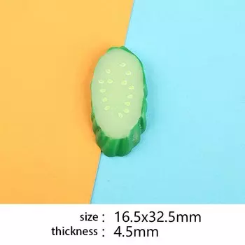 Миниатюрные канифольные фигурки для декорирования MINISO