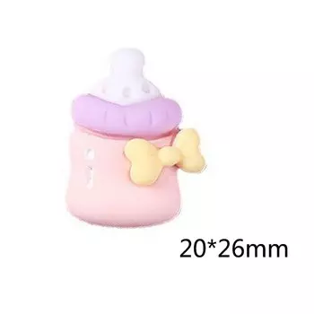 Миниатюрные канифольные фигурки MINISO 10 шт.