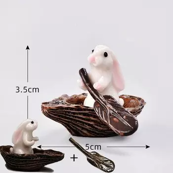 Миниатюрные кролики для сада INKANEAR