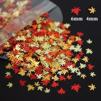 Миниатюрные листья MOONBIFFY