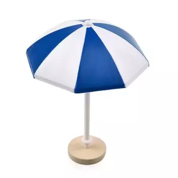 Миниатюрные пляжные зонтики из ПВХ