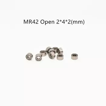 Миниатюрные подшипники Afortunado MR42ZZ 10 шт.