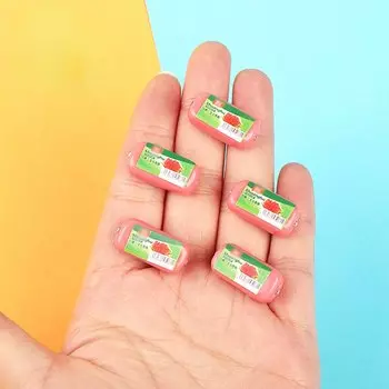 Миниатюрные подвески колбаски MINISO