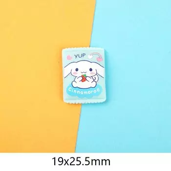 Миниатюрные подвески MINISO, 10 шт.