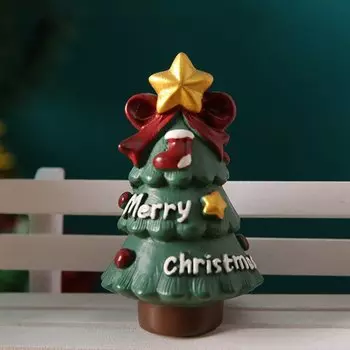 Миниатюрные рождественские фигурки ACRDDK