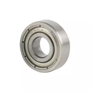 Миниатюрные шарикоподшипники 695ZZ, 500 шт., фотоподшипники 695-2Z 695Z 5*13*4 с глубоким желобом, шарикоподшипник 5 мм x 13 мм x 4 мм