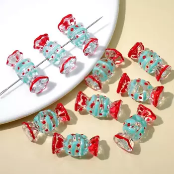 Миниатюрные стеклянные конфеты DAY DAY FUN