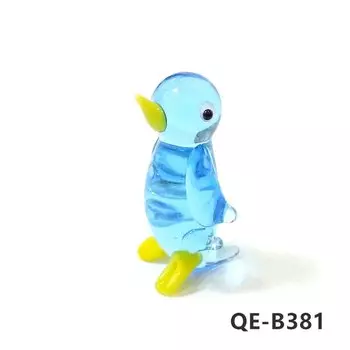 Миниатюрные стеклянные пингвины JSSMTLP