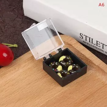 Миниатюрные сжимаемые игрушки из пластика