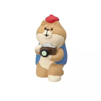 Миниатюрные украшения из канифоли BearPaw