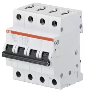 Миниатюрный автоматический выключатель NA 10115653 3P + N | 40A | K | 10kA