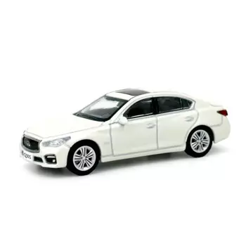 Миниатюрный игрушечный автомобиль Paudi Infiniti Q50 в масштабе