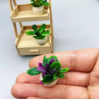 Миниатюрный искусственный бонсай MOONBIFFY