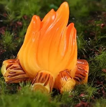 Миниатюрный костер MOONBIFFY