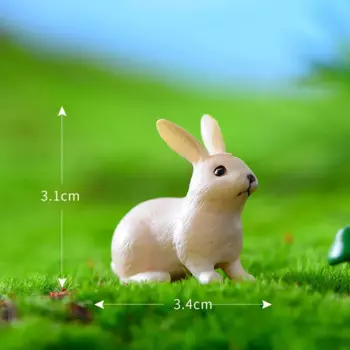 Миниатюрный кролик MOONBIFFY