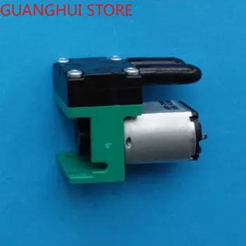 Миниатюрный мембранный вакуумный насос с щеткой 20020215 -40 кПа л/мин