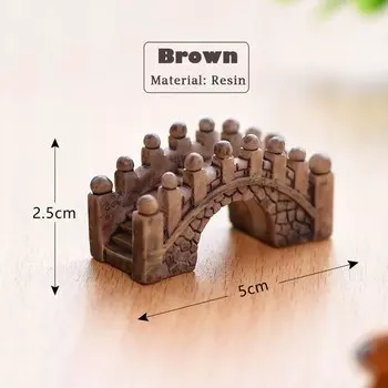 Миниатюрный мост из канифоли INKANEAR