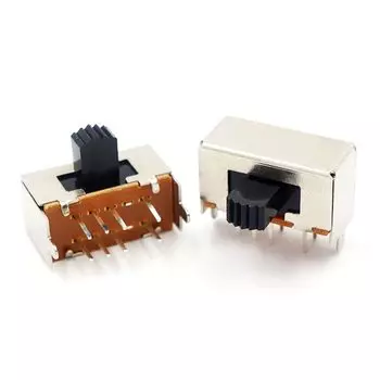 Миниатюрный переключатель слайдов HBXINTAO 10 шт.