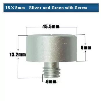 Миниатюрный пузырьковый центрирующий стержень QASE, аксессуары для уровня стержня из углеродного волокна