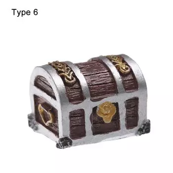 Миниатюрный ящик с сокровищами генenic