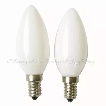 Миниатюрный светильник 220 В-240 в 40 Вт e14s A434, новинка, 10 шт., светильник sellwell