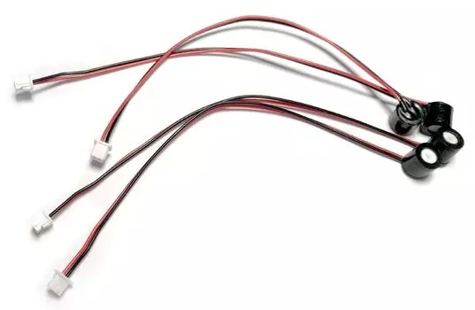 Миниатюрный всепогодный аудио кабель-адаптер микрофон KHUDAYAROV m05