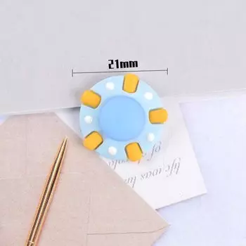 Миниатюры астронавты MINISO 10 шт.