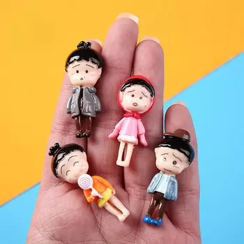 Миниатюры Канифоль MINISO 4 шт