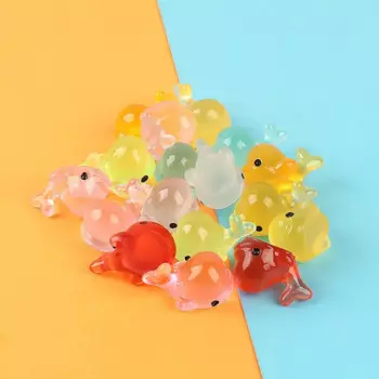 Миниатюры китов MINISO