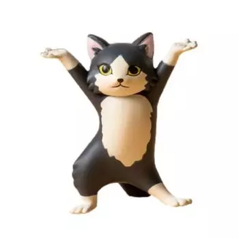 Миниатюры котов LIMITOOLS ПВХ