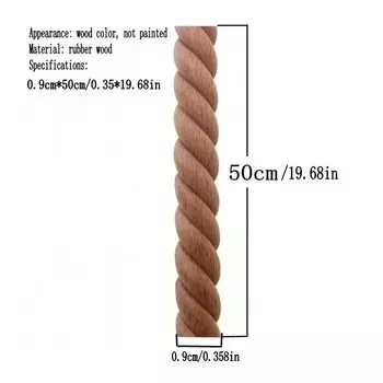 Миниатюры RUNBAZEF из дерева