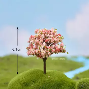 Миниатюры Сакуры MOONBIFFY