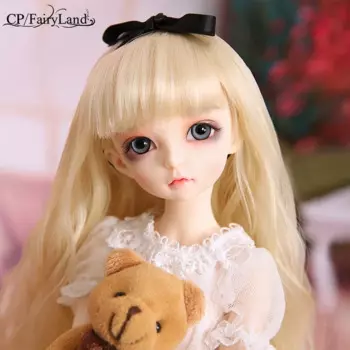 Minifee Ante Fairyland BJD SD Кукла 1/4 Модель тела для маленьких девочек и мальчиков Игрушки для глаз Высокое качество Подарочный магазин Смола Аниме FL luodoll