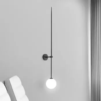 Настенные светильники IANLOV стеклянные белые