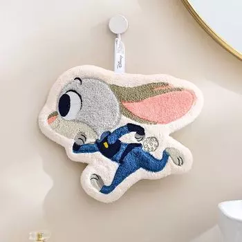 MINISO Бархатное полотенце Ник Джуди