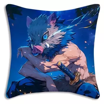 MINISO Чехлы для подушек Убийца демонов