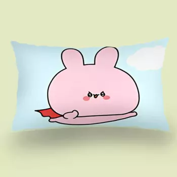 MINISO Декоративные наволочки Asamimichaan Asleep