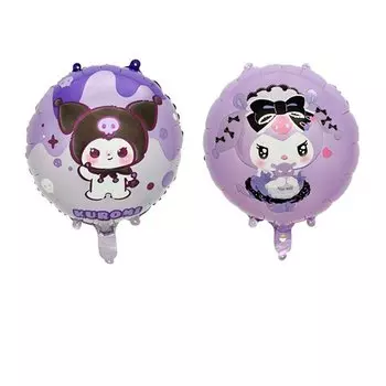 MINISO Kawaii Sanrio Куроми Мелодия воздушный шар