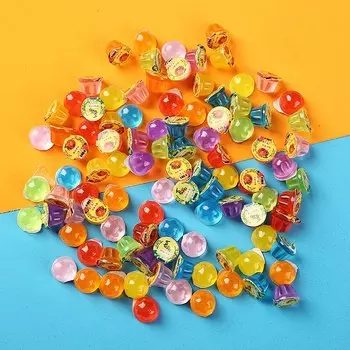 MINISO Мини-фигуры из полимера 10 шт