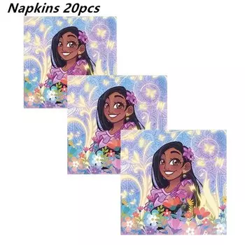 MINISO Набор посуды Disney Encanto Изабелла