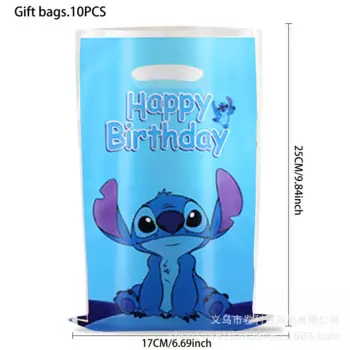 MINISO Подарочные сумки Stitch